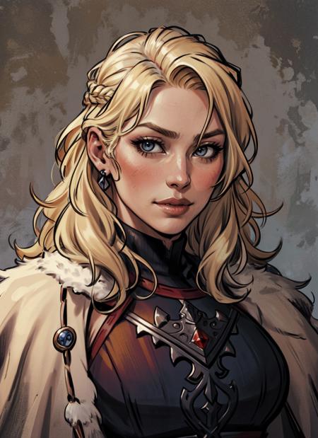 65751-2680044268-beautiful woman, viking warrior, fur cloak, armor, blonde hair, wavy hair, (closeup, portrait shot), (solo), realistic, depth of.png